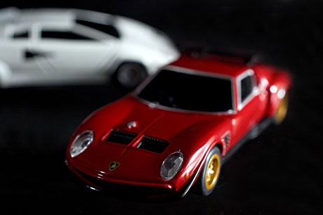 UCC『Lamborghini 50th Anniversary Special Car Collection』ゲット！