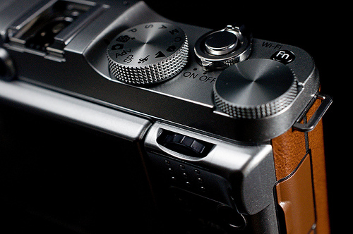 「FUJIFILM X-M1」がやってきた！はやくも姫様の気品にメロメロっす（モニター日記-0）