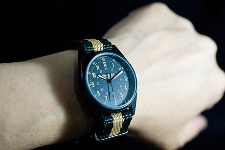 MonoMax 2013年7月号付録「ジャーナルスタンダード腕時計」ゲット