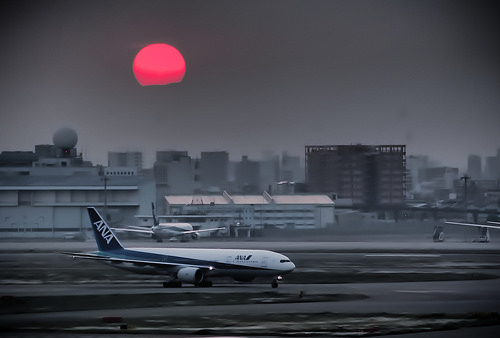 羽田空港（Haneda Airport）