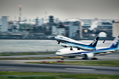 羽田空港（Haneda Airport）