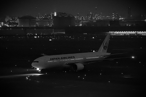 羽田空港（Haneda Airport）