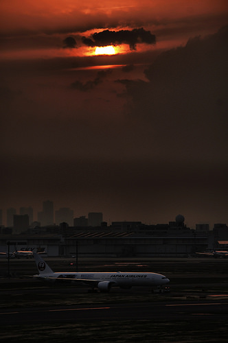 羽田空港（Haneda Airport）