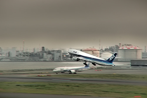 羽田空港（Haneda Airport）