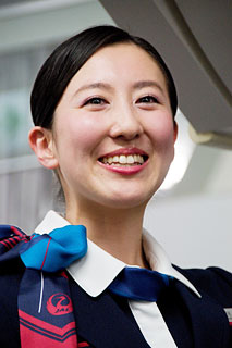 [JAL工場見学2014] ビジネスクラス機内食＆新しいクラスJシートを体験してきたっす