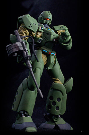 LEGACY OF REVOLTECH「ヘルダイバー(HELLDIVER)」到着：機動警察パトレイバー