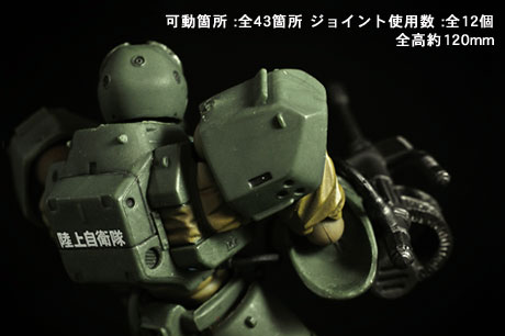 LEGACY OF REVOLTECH「ヘルダイバー(HELLDIVER)」到着：機動警察パトレイバー