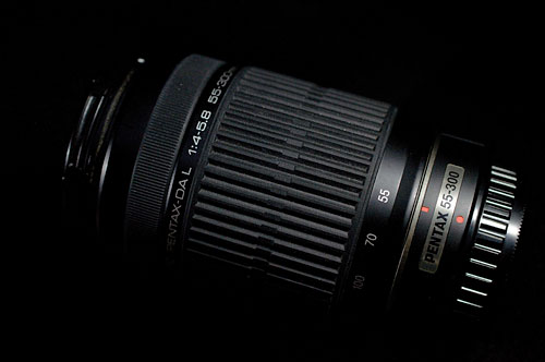 PENTAX「K-r」と「smc PENTAX-DA L 55-300mmF4-5.8 ED」で楽しむ総合火力演習（そうかえん）