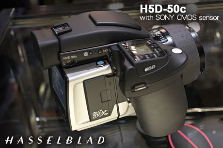 [CP+2014:Zeiss,Hasselblad篇] CMOS搭載の「H5D-50c」と新作Zeissを試してみたよ