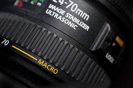 EF24-70mm F4L IS USM でマクロ撮影篇：EOS 7D Mark II モニター日記-1